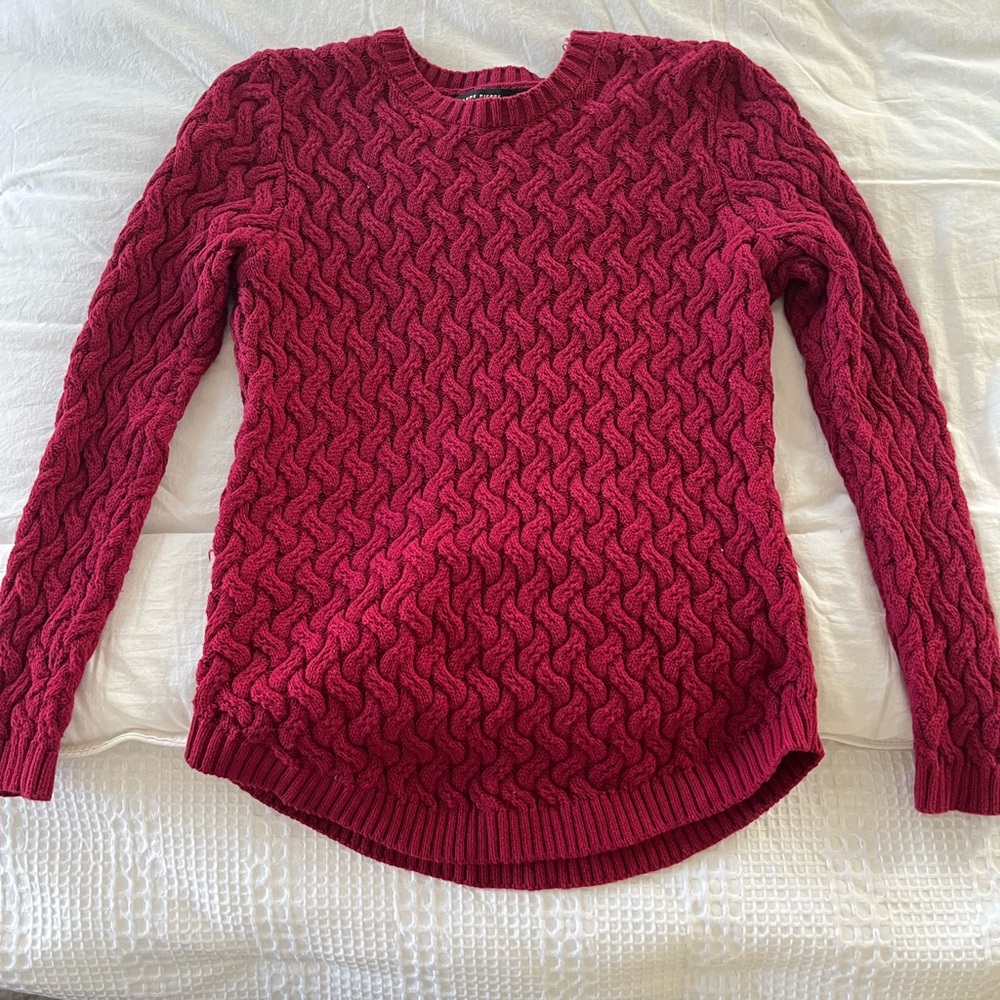 Jeanne Pierre Sweater